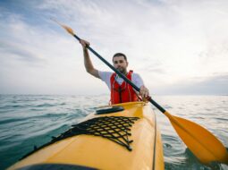 Kayak Fisherman Safety Tips