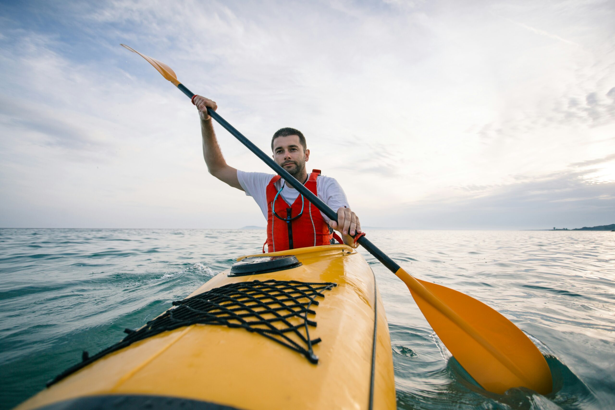 Kayak Fisherman Safety Tips