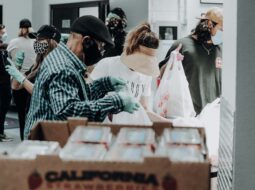 Luis Herrera- Volunteerism