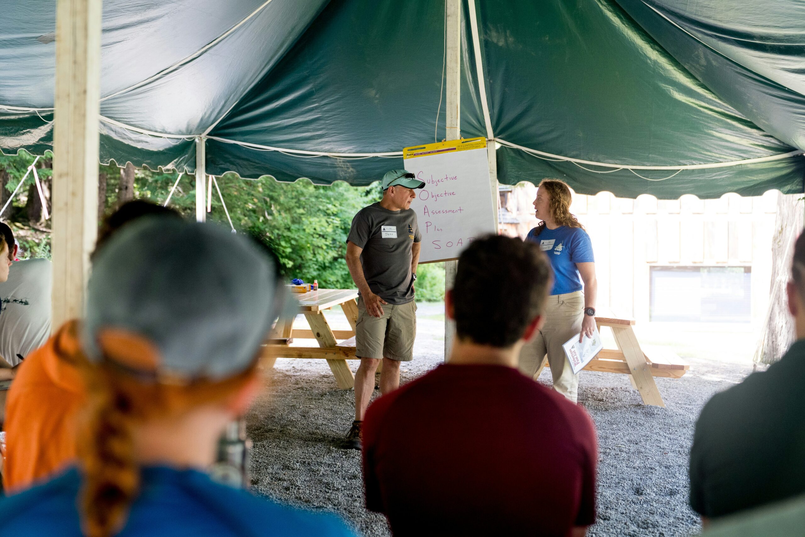 Volunteerism in Leadership